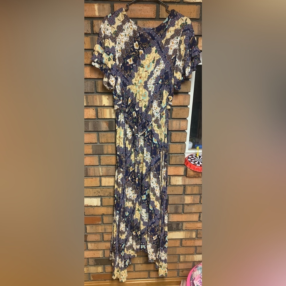 Abel the Label Maxi Dress - Picture 3 of 6